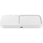 Зарядний пристрій Samsung Duo 15Вт (EP-P5400BWEGEU)