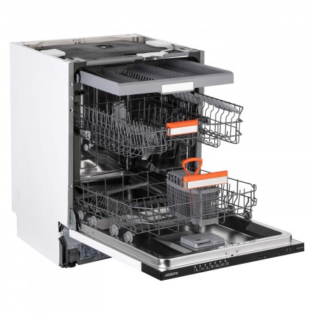 Посудомийна машина ARDESTO вбудовувана, 15компл., А+++, 60см