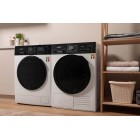 ARDESTO Сушильна машина тепловий насос Bianco Vero, 8кг, A+++, 63.6см, дисплей, білий