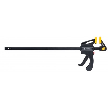 Topex Струбцина, автоматична, 450x60мм