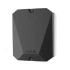 Ajax Модуль MultiTransmitter для інтеграції сторонніх провідних пристроїв в Ajax чорний