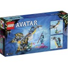 LEGO Конструктор Avatar Відкриття Ілу LEGO Конструктор Avatar Відкриття Ілу