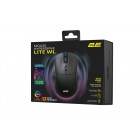 2E Gaming Миша HyperDrive Lite WL, RGB Black