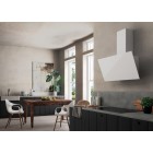 Настінна кухонна витяжка Faber Tweet Ev8 Led Wh A80 Білий 