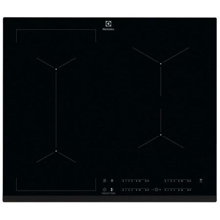 Electrolux Варильна поверхня індукційна, 60см, розширена зон