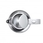 Braun Електрочайник, 1.7л, нержавіюча сталь, сірий Braun Електрочайник, 1.7л, нержавіюча сталь, сірий