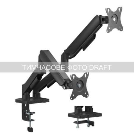 Кріплення монітору настільне 2E Rauprigsi, 19-32