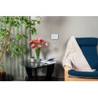 Інтелектуальна централь U-Prox MPX LE White, ethernet, wi-fi, 2 LTE, фотоверіфікація, бездротова, білий