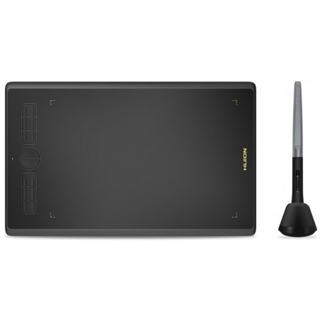 Huion Графічний планшет H580X Black