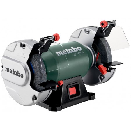 Metabo Заточувальний верстат DS 150 M, 370Вт, 150x20x20мм