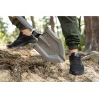 2E Tactical Лопата-мультитул тактична Ranger Steel Gray розбірна, 22в1, з чохлом у комплекті, 103 см макс., 1.6 кг