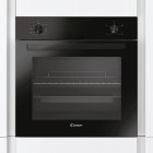 Candy Духова шафа електрична, 70л, A, чорний