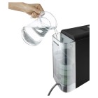 CATLER Кавоварка капсульна Porto 0.8л, капсули, мелена кава, механічне керування, чорний CATLER Кавоварка капсульна Porto 0.8л, капсули, мелена кава, механічне керування, чорний