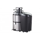 ARDESTO Соковитискач відцентрований 1000Вт, чаша-0.5л, жмих-1.5л, пластик/метал, сріблясто-чорний