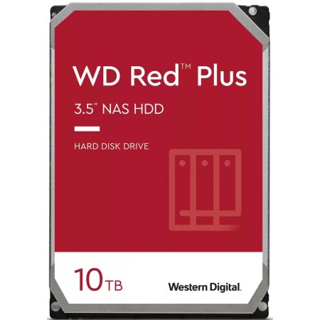 WD Жорсткий диск 10TB 3.5