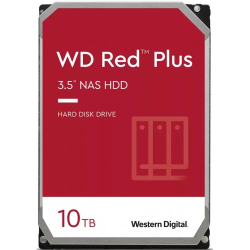 WD Жорсткий диск 10TB 3.5 WD Жорсткий диск 10TB 3.5