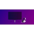 Навушники SONY INZONE H9 Over-ear Gaming Чорний/Білий