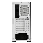 SilverStone Корпус FARA FAR1W-PRO-V2, без БЖ, 2xUSB3.0, 1xUSB2.0, 4x120mm ARGB fan, TG Side Panel, ATX, White