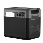 2E Портативна електростанція Syayvo 2400 Вт, 2560 Вт/год, WiFi/BT, паралельне підключення, швидка зарядка