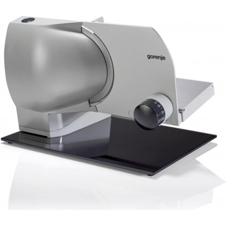 Gorenje Скиборізка, 100Вт, лезо-нержавіюча сталь, діаметр но