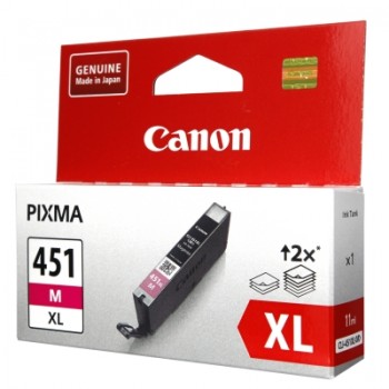 Canon CLI-451[Magenta XL]