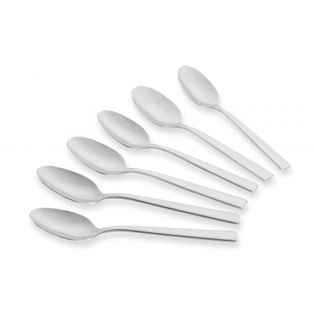 ARDESTO Набір столових ложок Black Mars Vanessa 6 пр., нержа