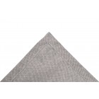 ARDESTO Ранер Oliver, сірий, 40х140см, 100% бавовна