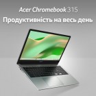 Acer Ноутбук Chromebook CB315-4H 15
