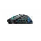 Cherry Xtrfy Миша M4, WL/USB-A, RGB, чорний