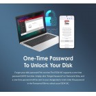 Transcend Портативний SSD 2TB USB 3.2 Gen 2x2 Type-C ESD410C