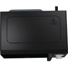 Мікрохвильова піч Gorenje, 20л, електр. керув., 800Вт, гриль, дисплей, 11 програм, чорний