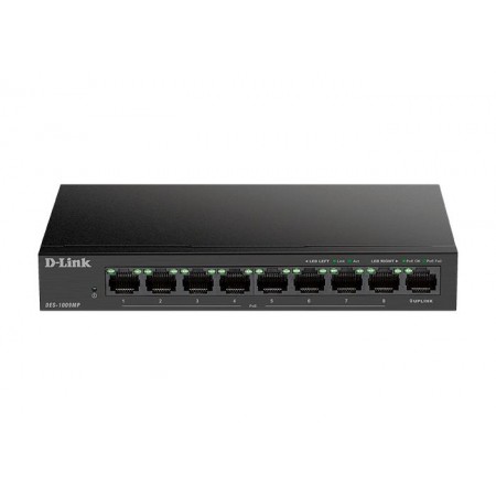 D-Link DES-1009MP