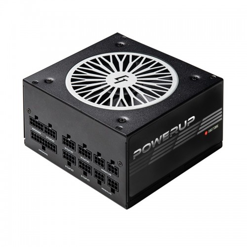 Chieftec Chieftronic PowerUP[Блок живлення RETAIL Chieftronic PowerUP Gold GPX-850FC,12cm fan,a/PFC,Fully Modular]