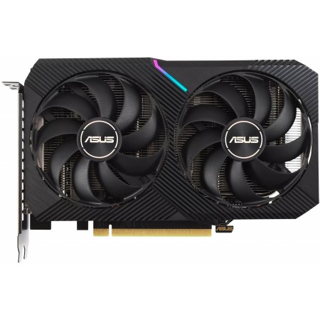 ASUS Відеокарта GeForce RTX 3060 12GB GDDR6 DUAL OC V2 DUAL-