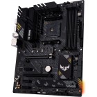 ASUS Материнcька плата TUF GAMING B550-PLUS sAM4 B550 4xDDR4 M.2 HDMI DP ATX