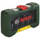 Bosch Набір фрез по дереву Expert for Wood 8мм, 6шт Bosch Набір фрез по дереву Expert for Wood 8мм, 6шт