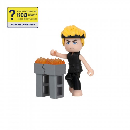 DevSeries Ігрова колекційна фігурка Core Figures Cobra Kai: Johnny Lawrence DevSeries Ігрова колекційна фігурка Core Figures Cobra Kai: Johnny Lawrence