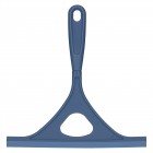 ARDESTO Шкребок для скла 24х25см, пластик, блакитний