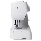 Minerva Швейна машина Max30, електромех., 71 Вт, 13 швейних операцій, петля напівавтомат, білий