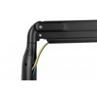 2E Підставка для монітора, настільна, 1 монітор 17-43