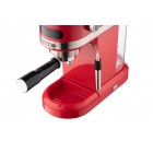 ARDESTO Кавоварка YCM-E1501 - еспресо ріжкова/1.4 л/італ. помпа 20 бар/сенсор. панель/PID контроль/1350 Вт/червона