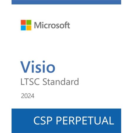 Microsoft Visio LTSC Standard 2024