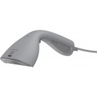 Electrolux Відпарювач компактний, 1400Вт, 100мл, постійна пара - 26гр, керам. підошва, сірий