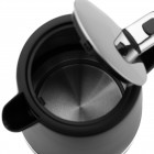 Електрочайник Ardesto 1.7л, Otter, пластик, чорний матовий Електрочайник Ardesto 1.7л, Otter, пластик, чорний матовий