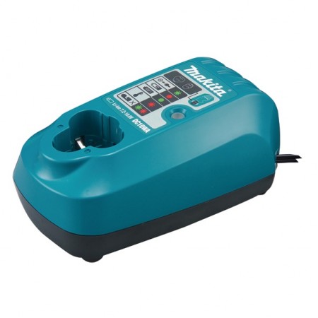 Makita Зарядний пристрій DC10WA, 7,2 - 10,8 В (194588-1)