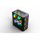 2E Комп’ютер персональний 2E Complex Gaming AMD Ryzen 5 3600/B450/16/480F+1000/NVD3060-12/Win10H/GB700/650W