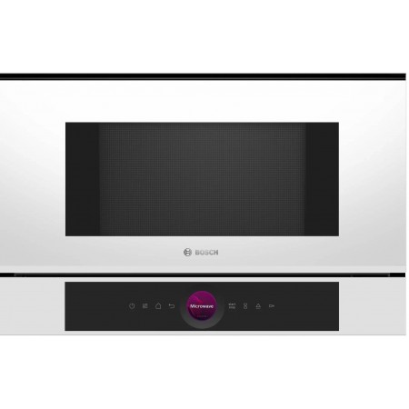 Bosch Мікрохвильова піч вбудована, 20л, електр. управл., 900