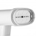 ARDESTO Відпарювач ручний SI-S1200W, 1200Вт, 120мл, постійна пара - 22гр, складана ручка, керам. підошва, білий