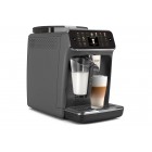 Philips Кавомашина Philips Series 5500, 1.8л, зерно+мелена, автомат.капуч, дисплей, авторецептів -22, холодна кава, сріблясто-чорний