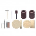 Шліфмашина шліфувально-гравірувальна Dremel Stylo+ 2050-15 9Вт 5000-22000об/хв 15 насадок 16см 0.11кг Шліфмашина шліфувально-гравірувальна Dremel Stylo+ 2050-15 9Вт 5000-22000об/хв 15 насадок 16см 0.11кг